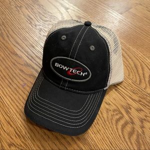 NEW Unisex Bowtech Baseball Cap